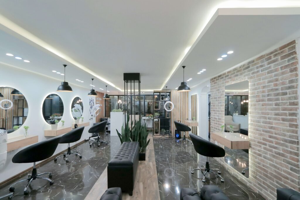 hairdresser salon