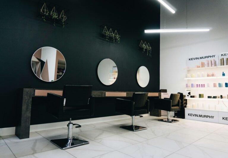 hair salon